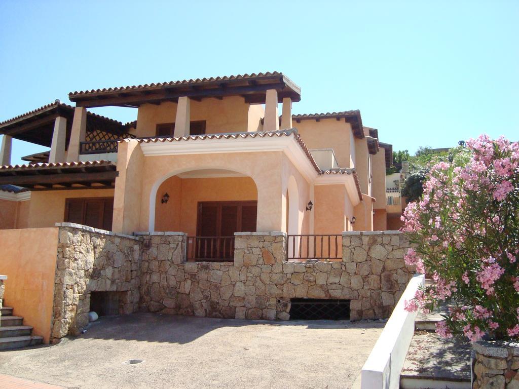Case Vacanza Rosa Porto San Paolo (Sardinia) Exterior photo