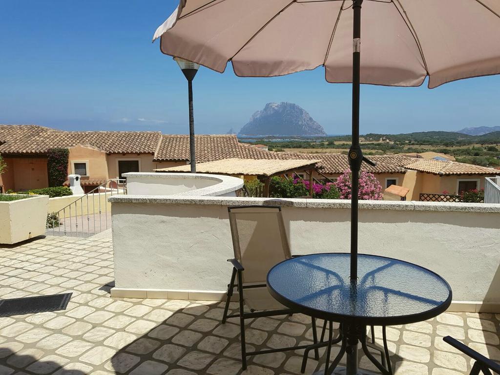 Case Vacanza Rosa Porto San Paolo (Sardinia) Exterior photo